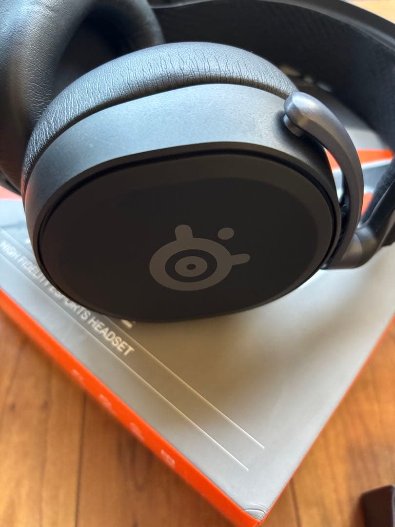 SteelSeries Arctis Prime ＋gamedac gen2