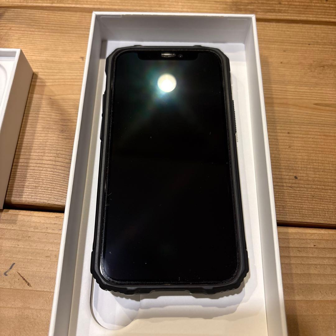 スマートフォン本体 iPhone 12 mini PRODUCT(RED) 128GB