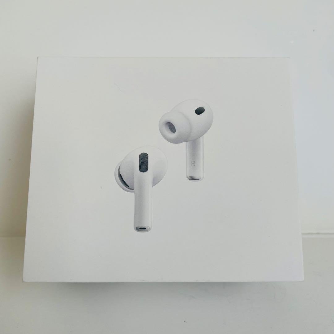 【タイムセール】Apple AirPods Pro3 〈新品未開封〉