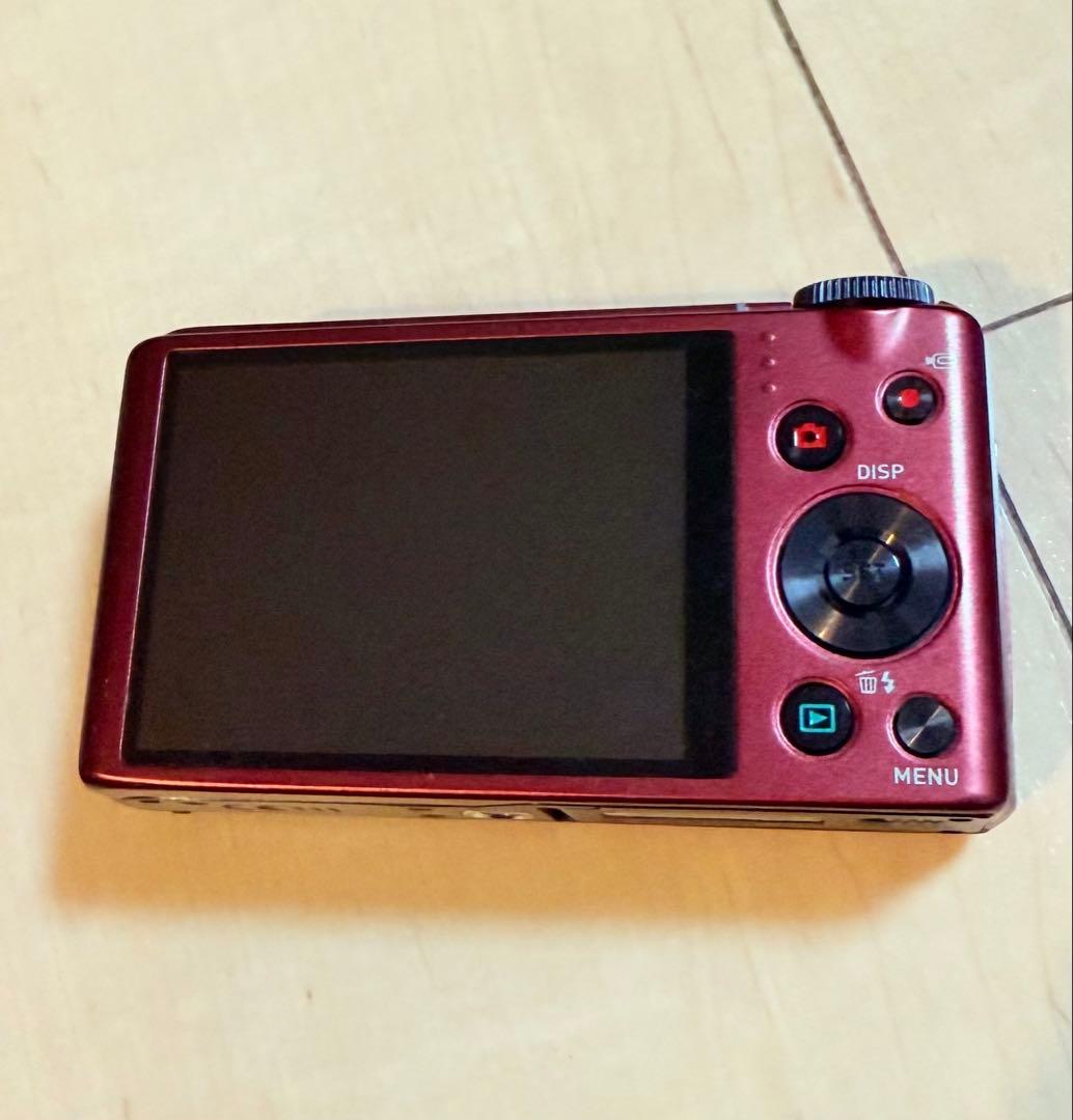 CASIO EX-ZR310 12.5倍ズーム