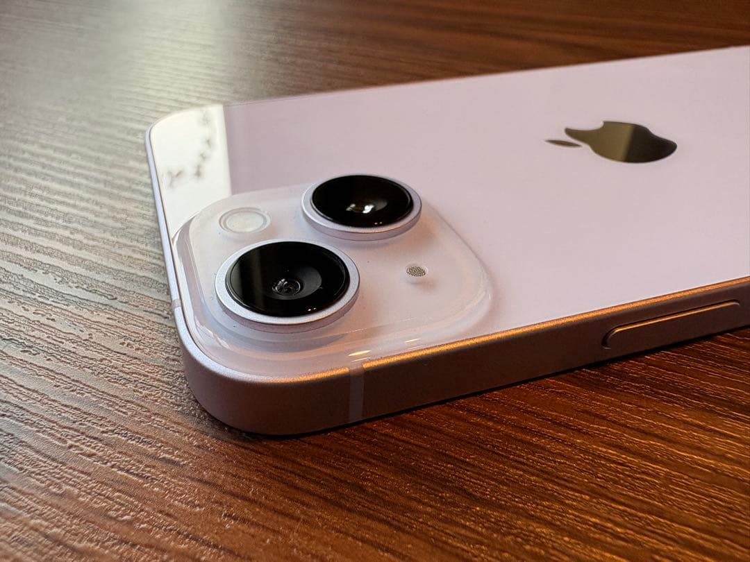 【24h以内発送】Apple iPhone 14 パープル 256GB