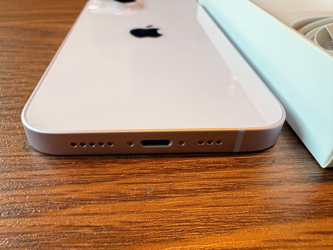 【24h以内発送】Apple iPhone 14 パープル 256GB