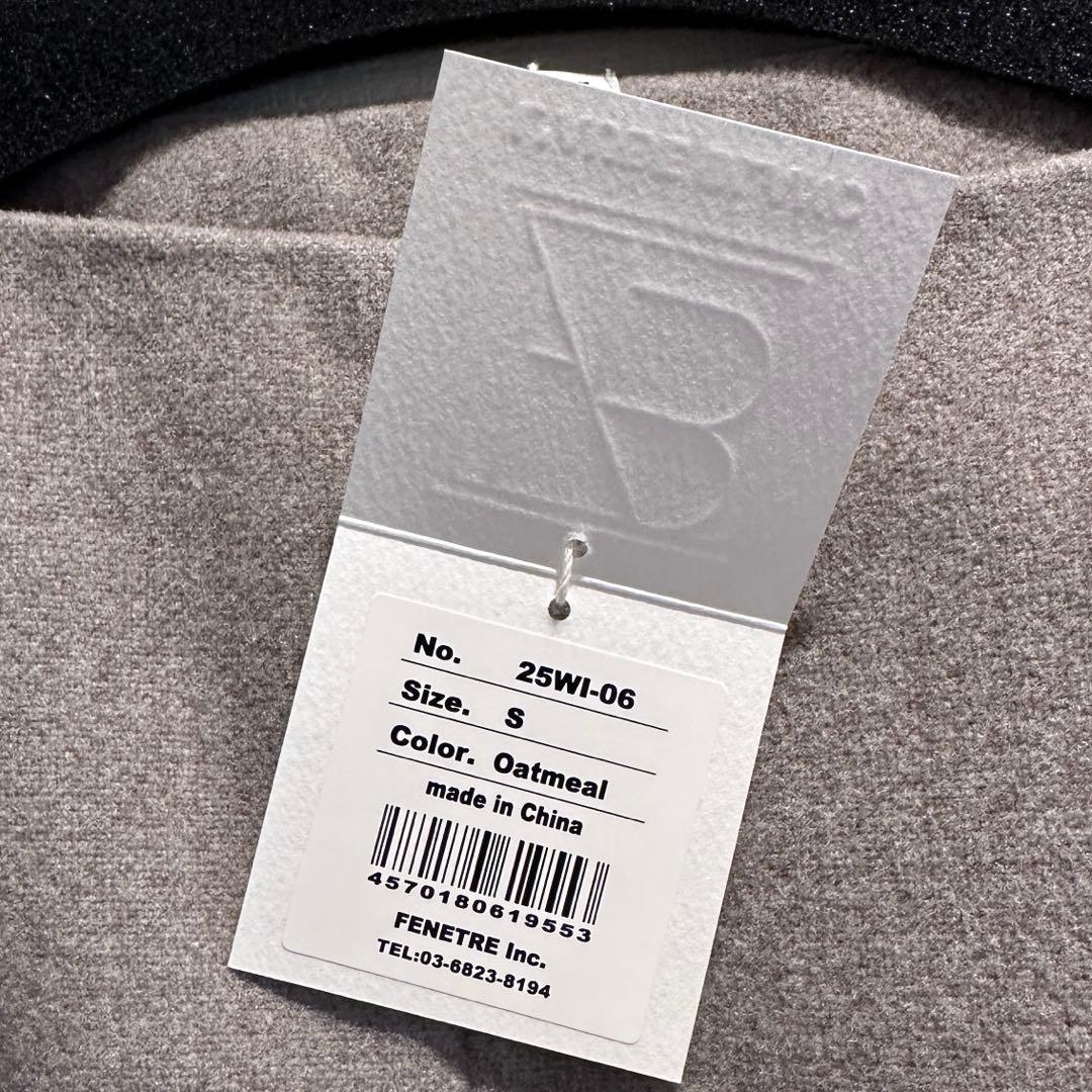 【新品】laubeblanc/Narrow line Cape Dress(S)