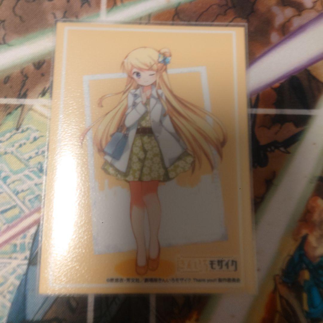 ヴァイス　デッキ　きんモザ　8枝　フルホイル