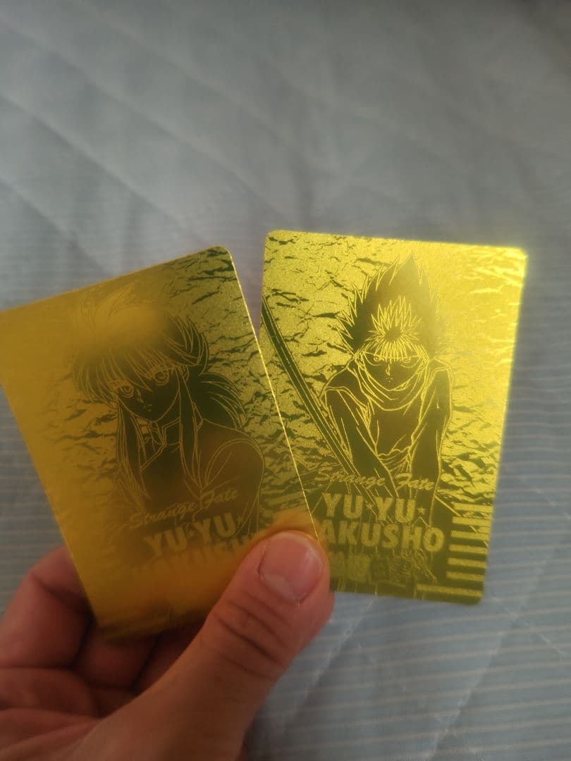 幽遊白書カードダスまとめ売り 160枚