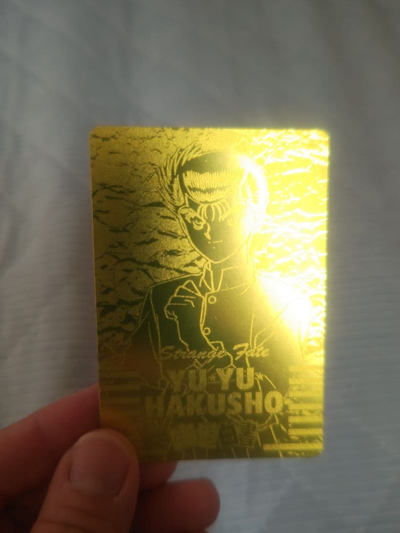 幽遊白書カードダスまとめ売り 160枚