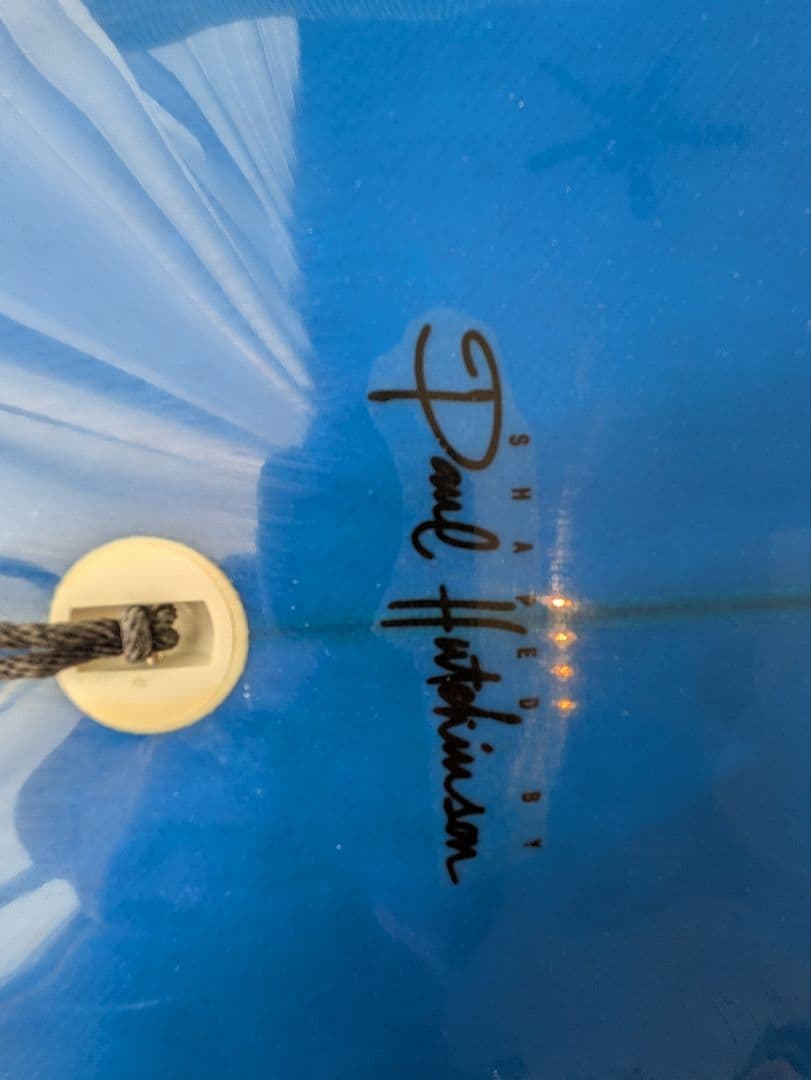 ジ*ー様 「送料込み」HYBRID SURFBOARDS ファンボード 6'0\"