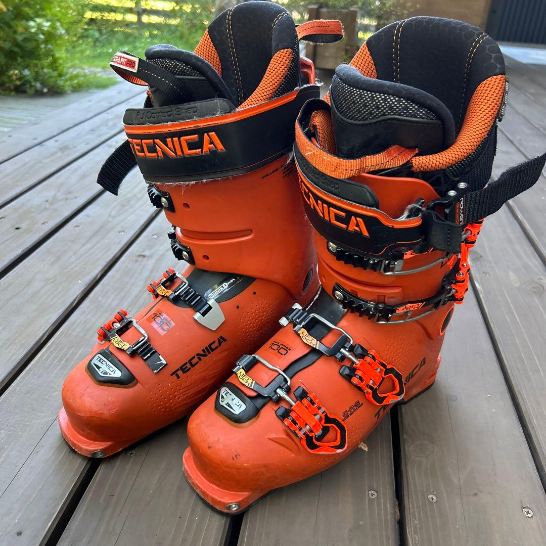 テクニカ　コーチス130 26/26.5 テクニカスキーブーツ