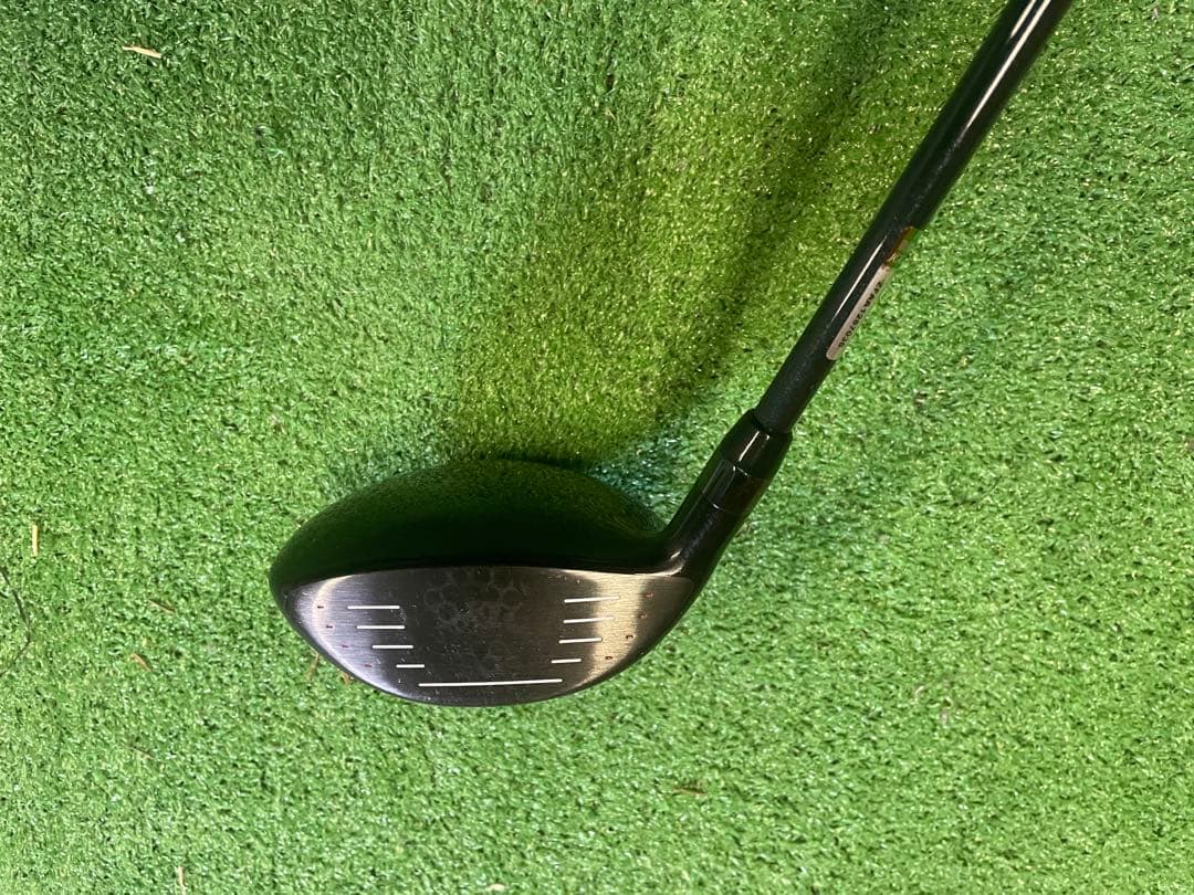 ブリヂストン B5 ドライバー/3，5FW メンズ ゴルフクラブ 3本セット