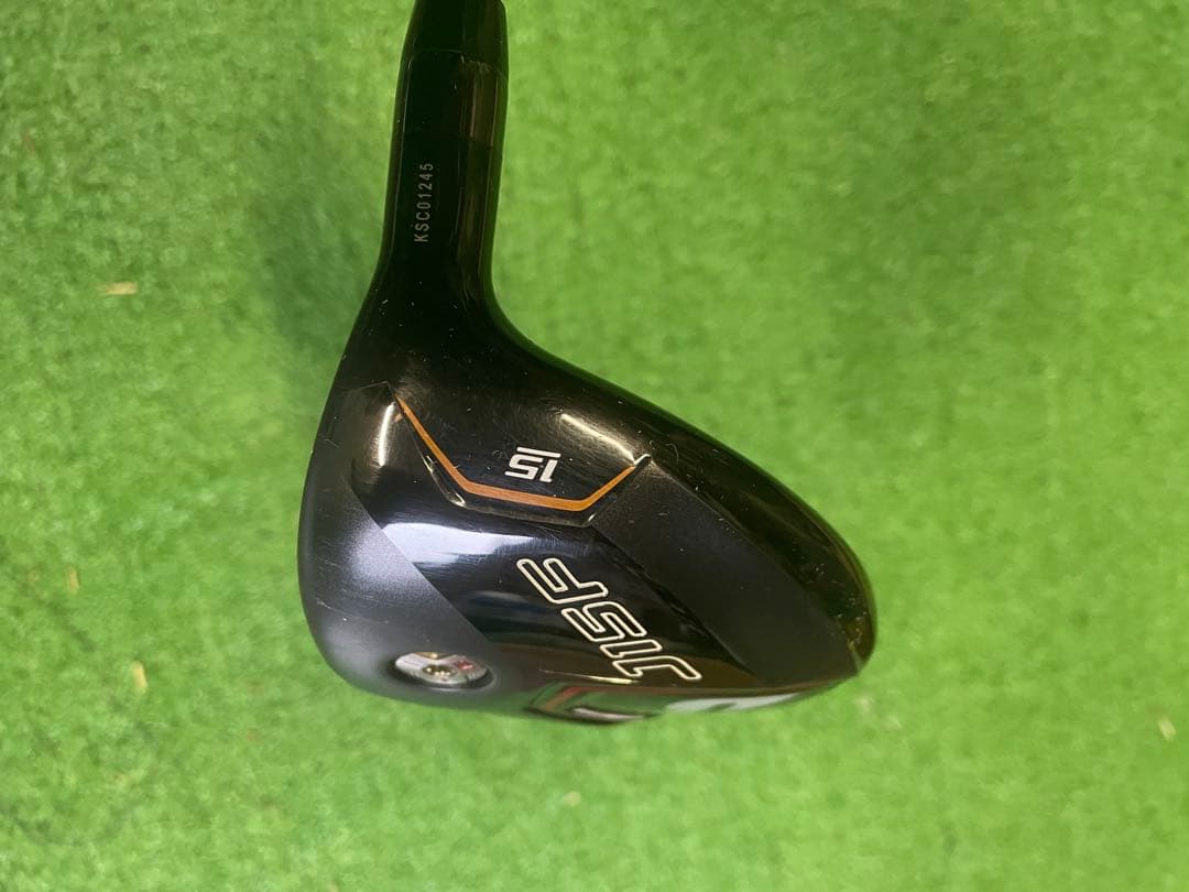 ブリヂストン B5 ドライバー/3，5FW メンズ ゴルフクラブ 3本セット