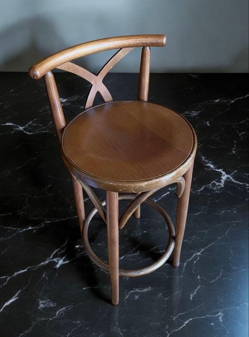 ちゃちゃまるADAL(アダル)★カウンターチェア②業務用チェアの老舗が作っ