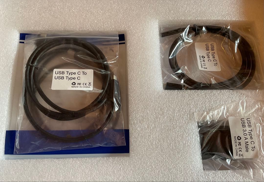 cocopar モバイルモニター　17.3インチ　FHD