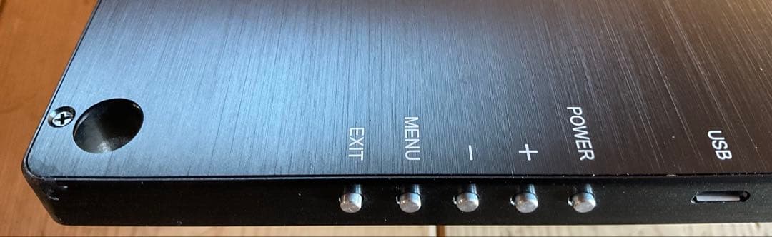 cocopar モバイルモニター　17.3インチ　FHD