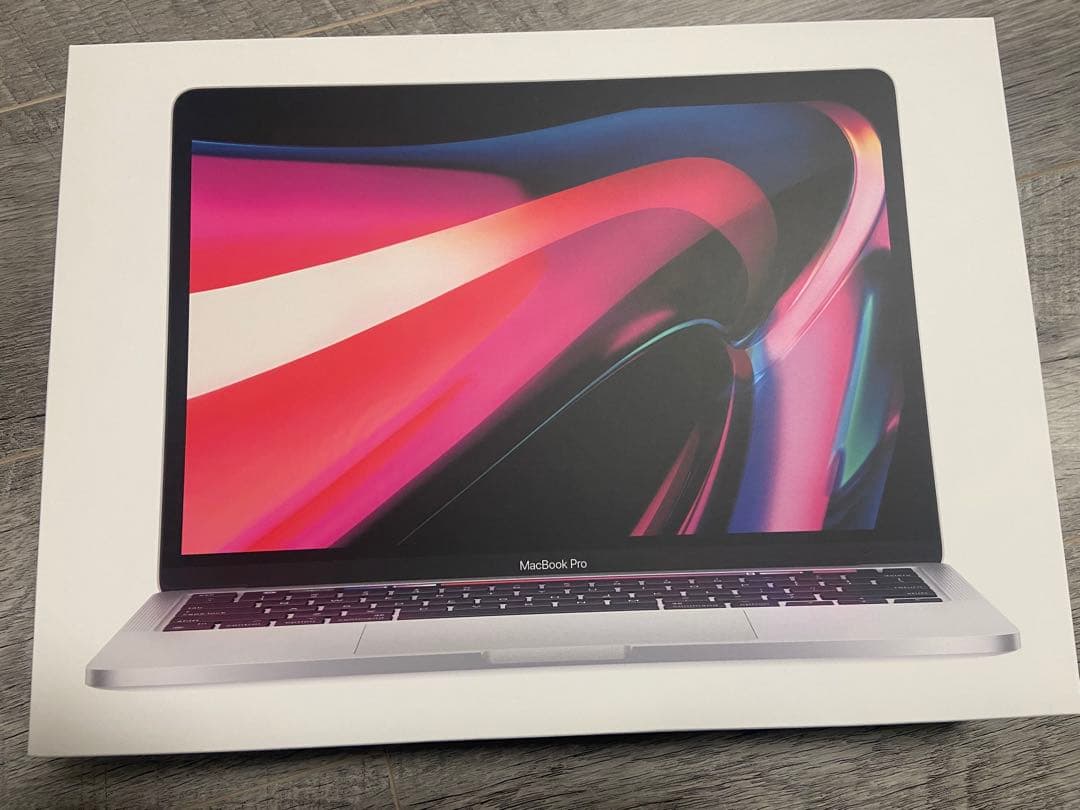 Apple MacBook Pro 13インチ M1 256GB SSD 8GB