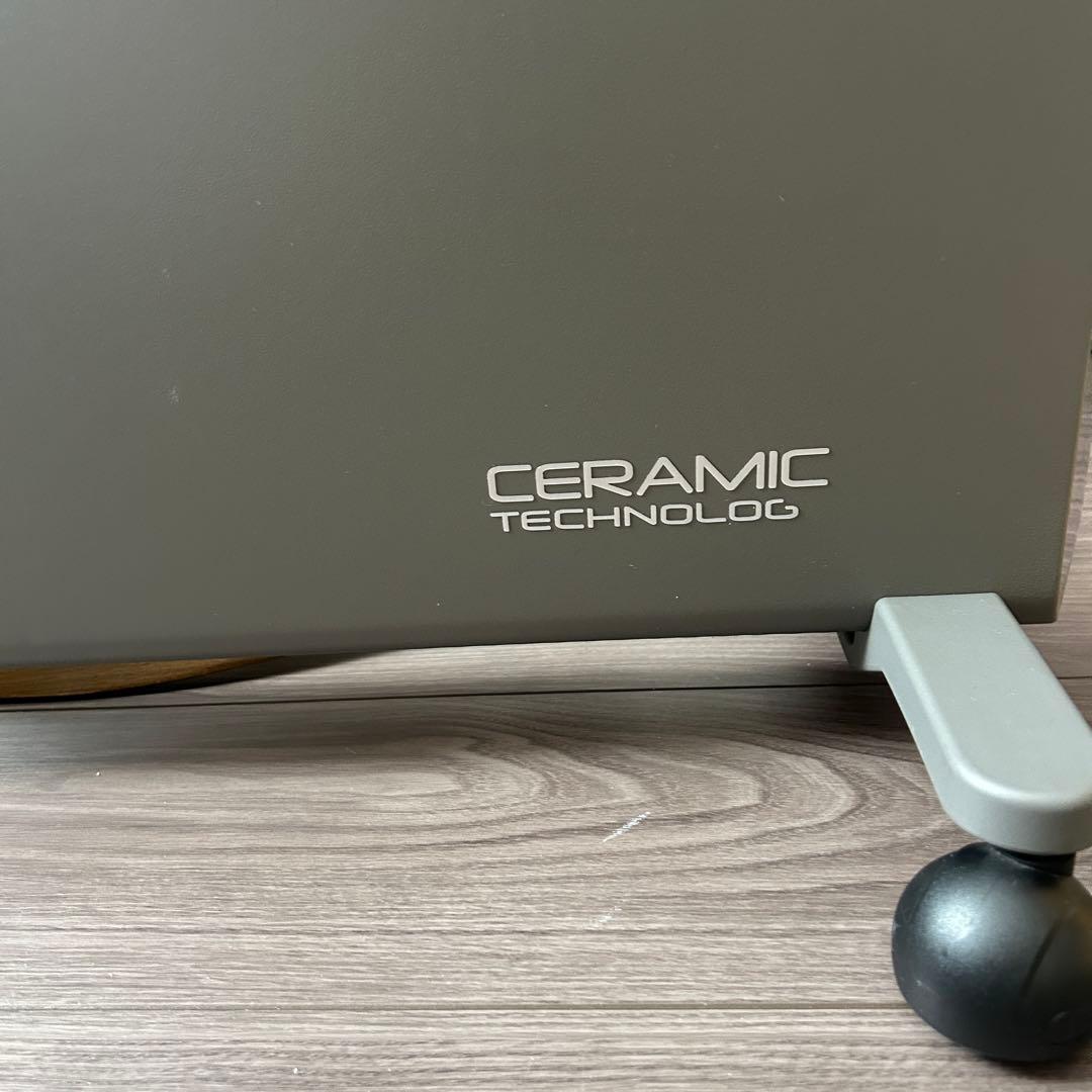 美品 デロンギ　コンベクターヒーター　HXJ60L12