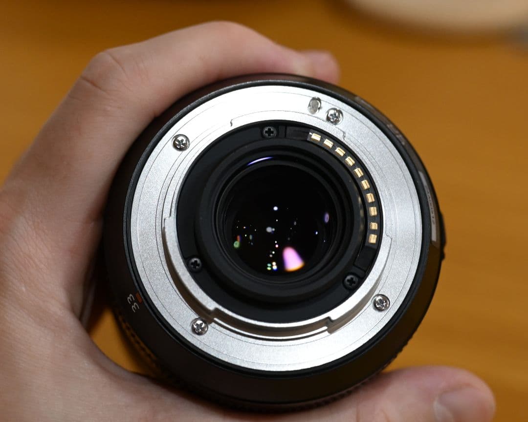 レンズ(単焦点) Fujinon XF 33mm F1.4 R LM WR