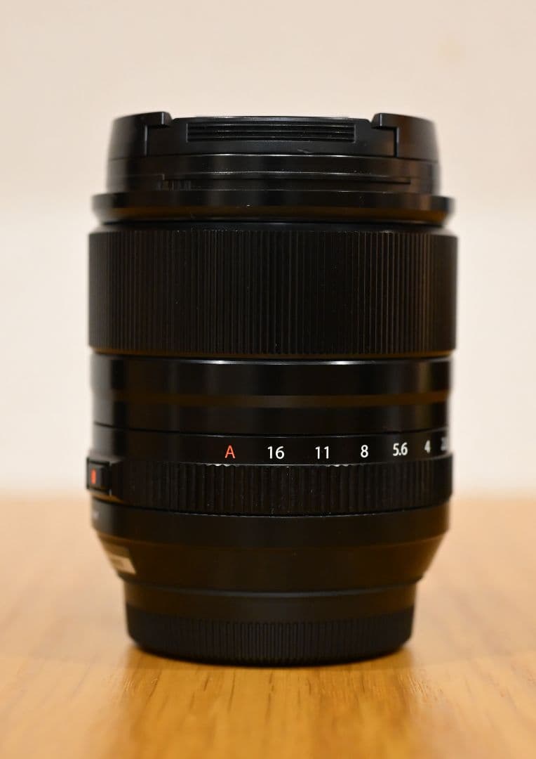 レンズ(単焦点) Fujinon XF 33mm F1.4 R LM WR