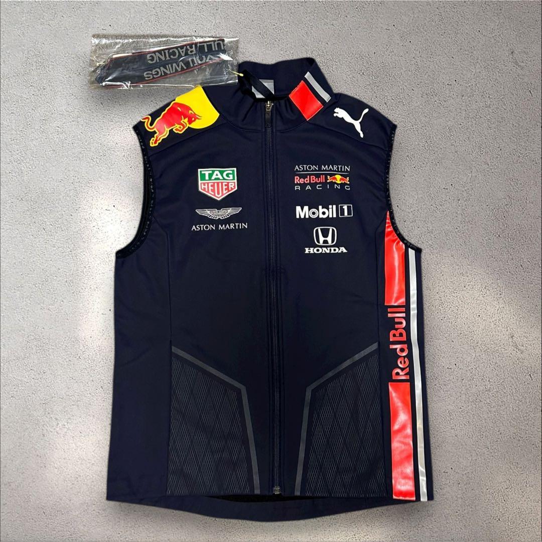 支給品 2019 ASTON MARTIN RED BULL ストラップ付