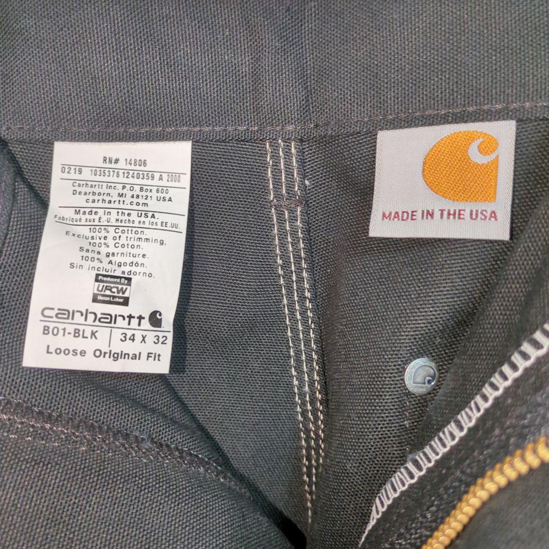 CARHARTT カーハート　ダブルニー　USA