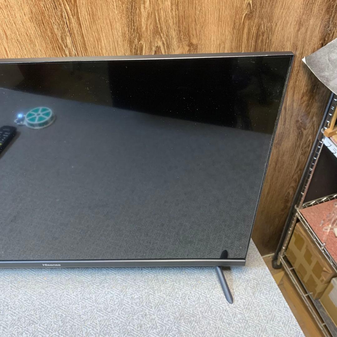 I507\" Hisense 32インチ 液晶テレビ 32A35G 2022年製