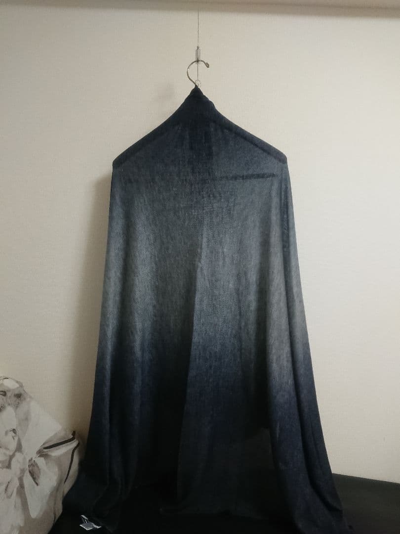 フェラガモ　Ferragamo　ストール　　カシミヤ 　トップモデル　グラデ