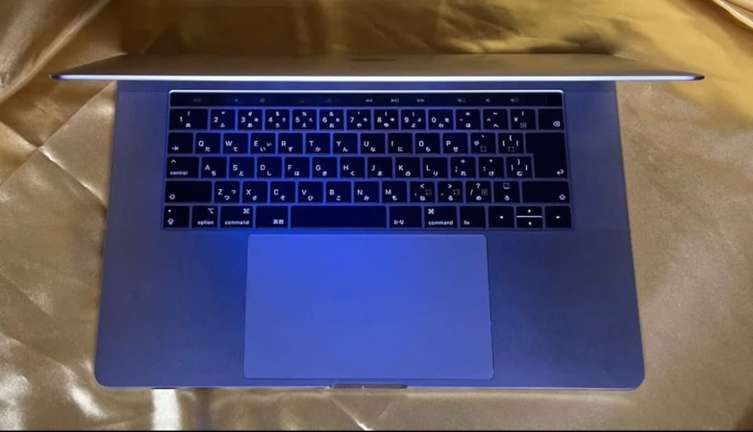 上位モデル♪〜MacBook Pro15-inch WinもOfficeも使える