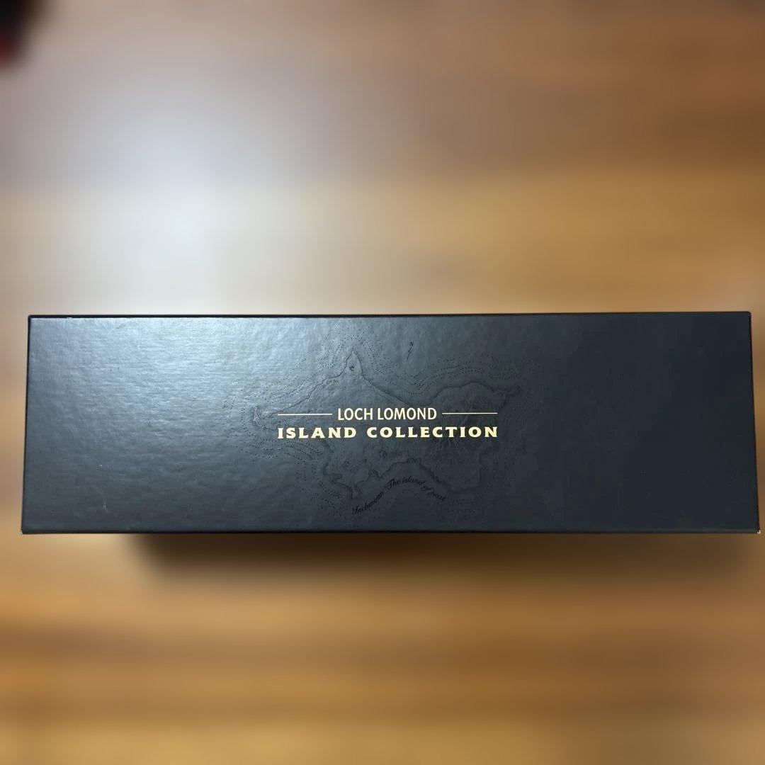 LOCH LOMOND Inchmoan 1992 ピーテッドウイスキー