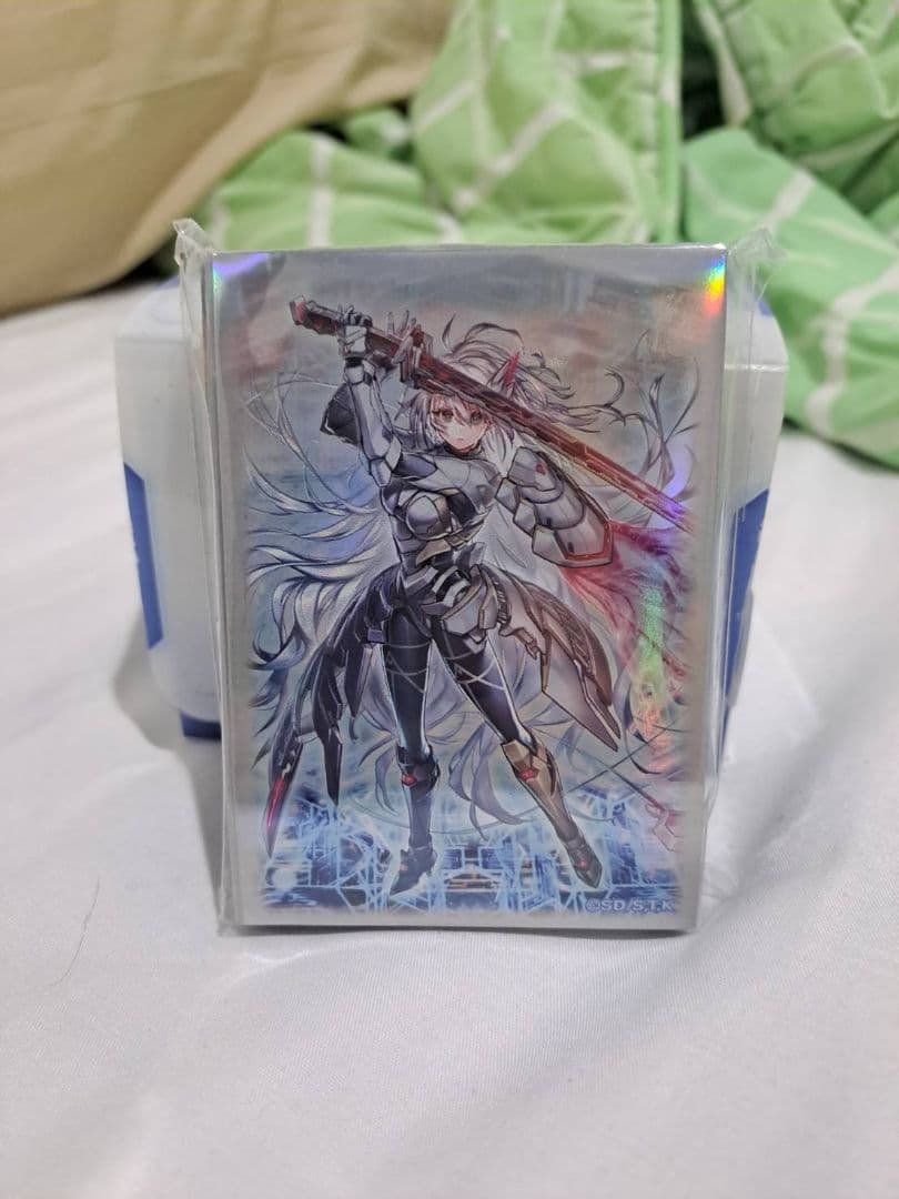 閃刀姫＝ゼロ スリーブ yotインドネシア 70枚