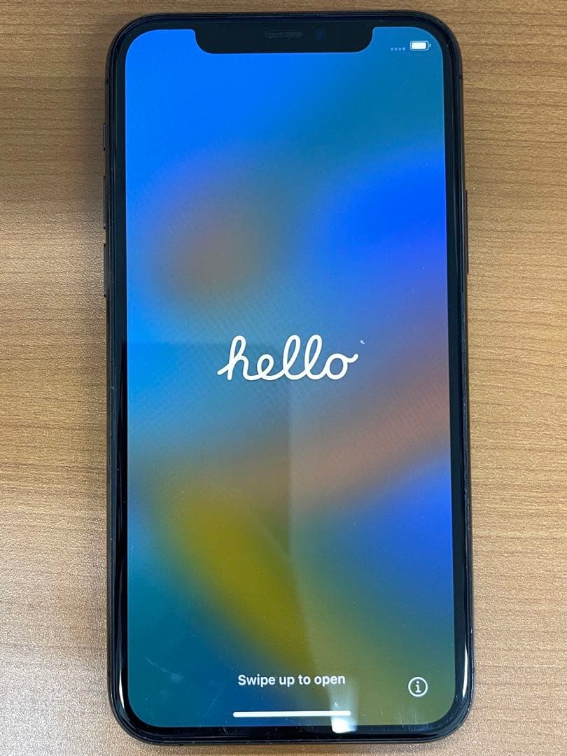 B*︎様 動作確認済み iPhone 11 Pro 64GB ID X4419