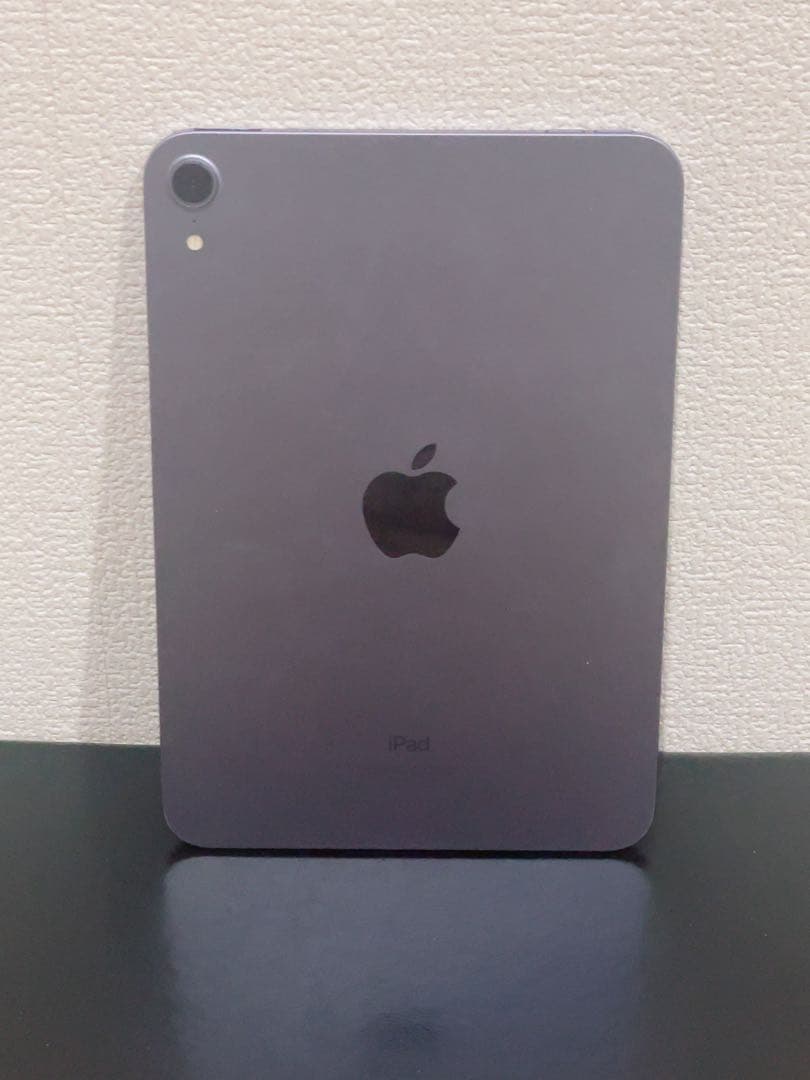 iPad mini (第6世代) パープル 本体