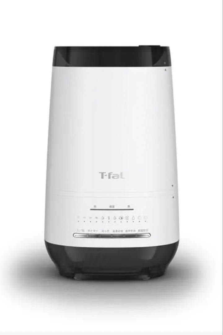 最終期間限定値下げ 未開封・新品・未使用　 T-fal スチーム＆ミスト加湿器