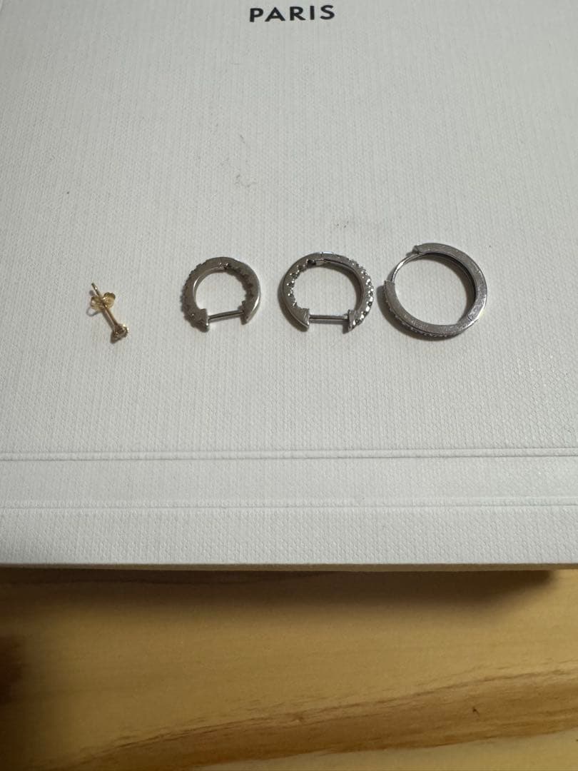 ピアスまとめ売り