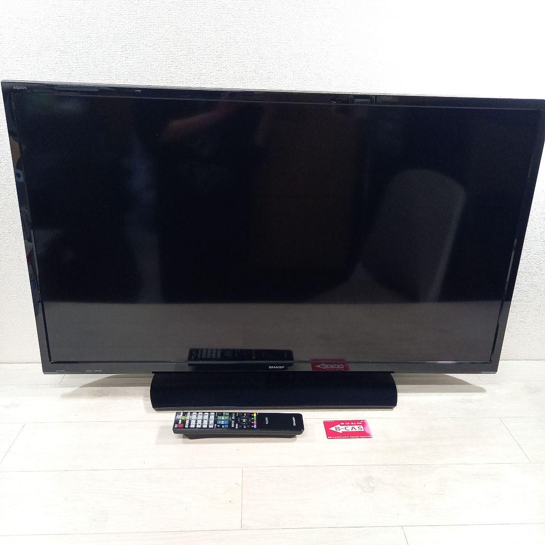 SHARP 40型液晶テレビ 2T-C40AE1 2018年製