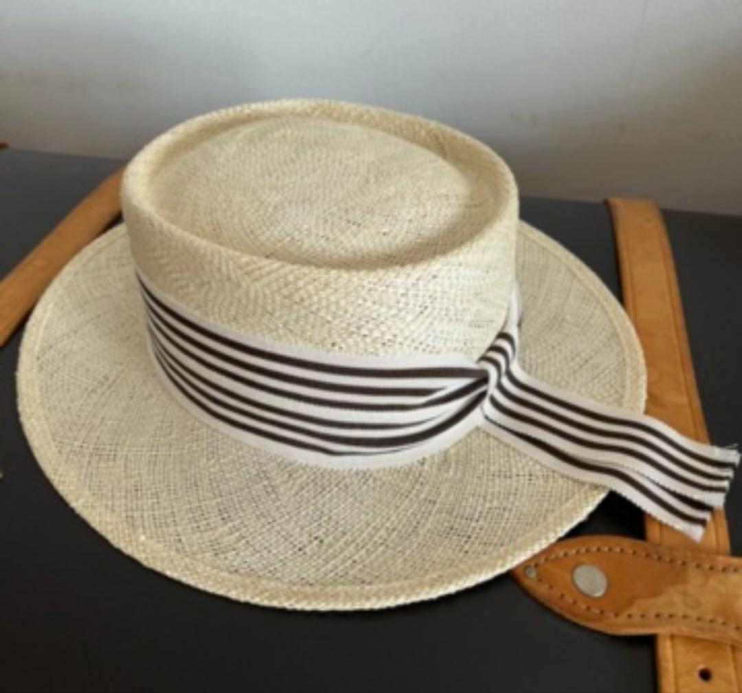専用です！シャポードオー　Chapeau d' O パナマ帽　カンカン帽　ハット