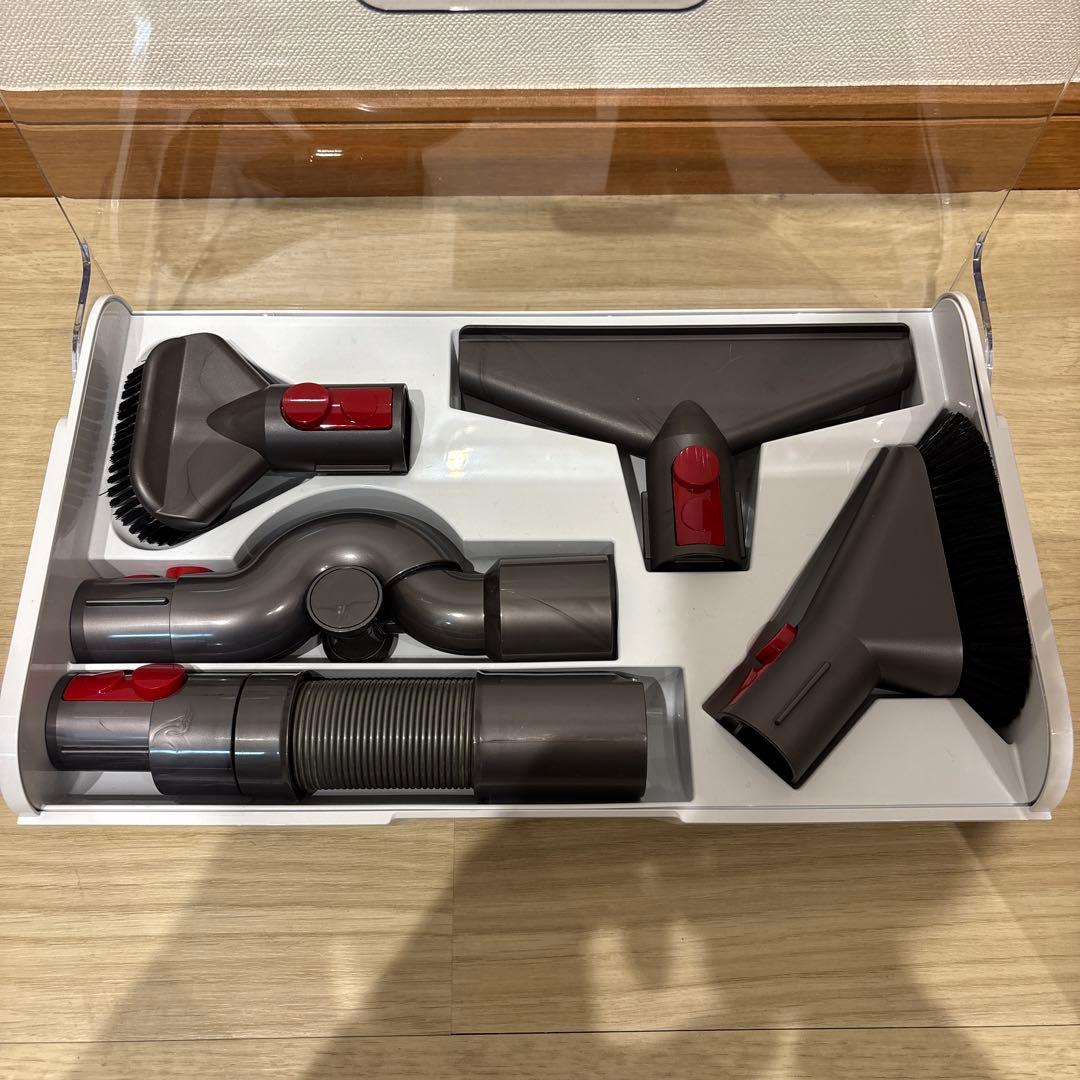 【動作品】　ダイソン　V10 cyclone SV12 dok メンテナンス済み