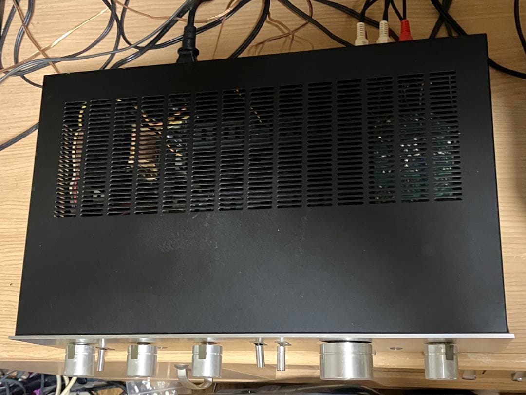 【動作品】Pioneer・SA-4400／プリメインアンプ