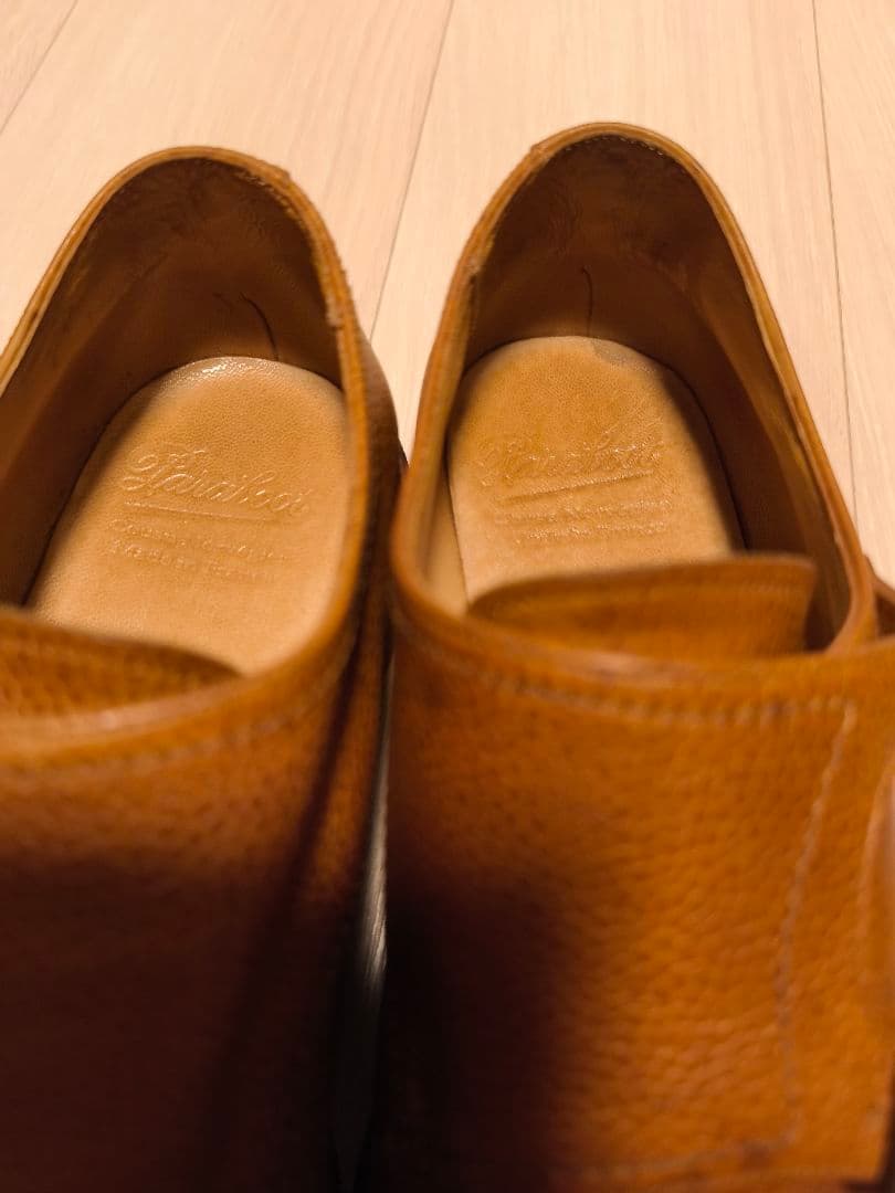 PARABOOT パラブーツ william サイズ8