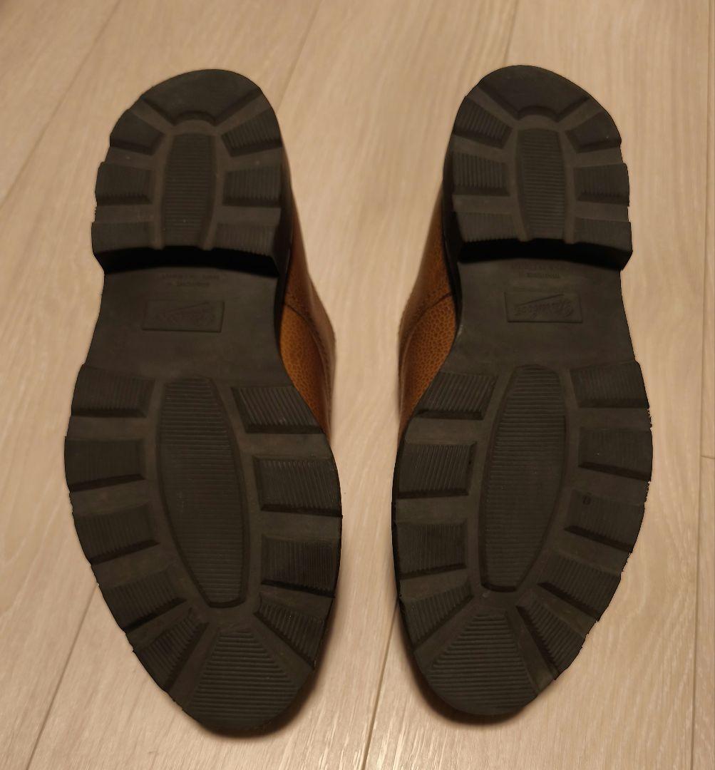 PARABOOT パラブーツ william サイズ8