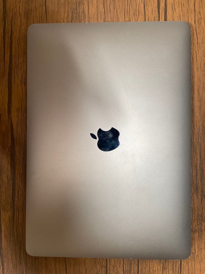 MacBook Air M1 8GB スペースグレー