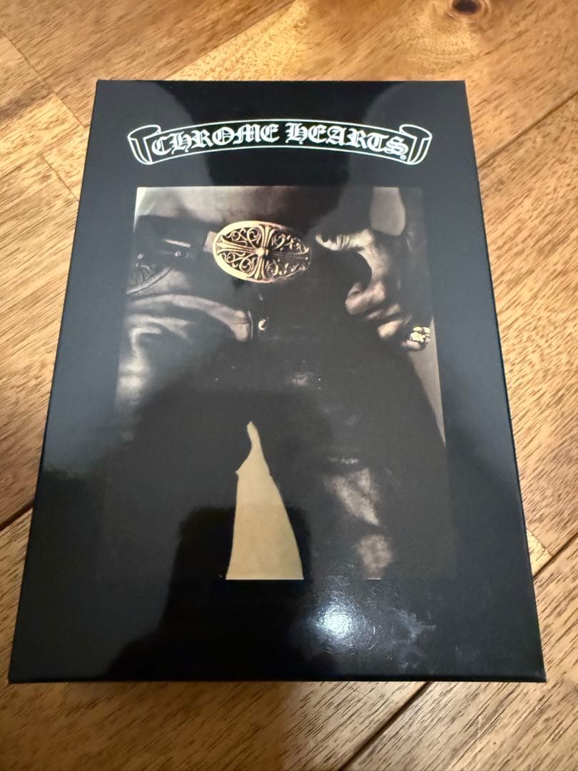 CHROME HEARTS ボクサーパンツ Lサイズ