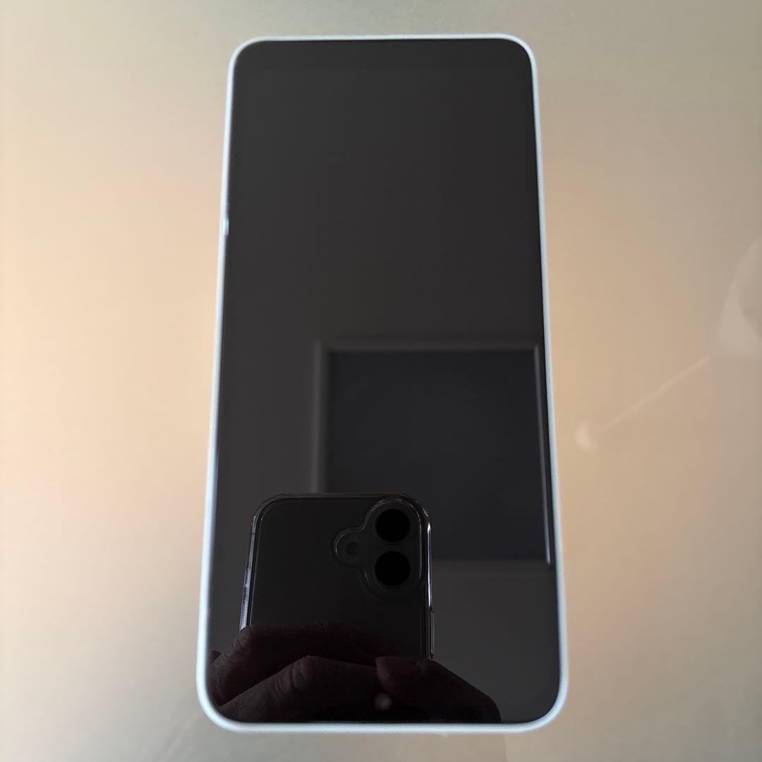 【新品】arrows We2 M07 グレー 本体