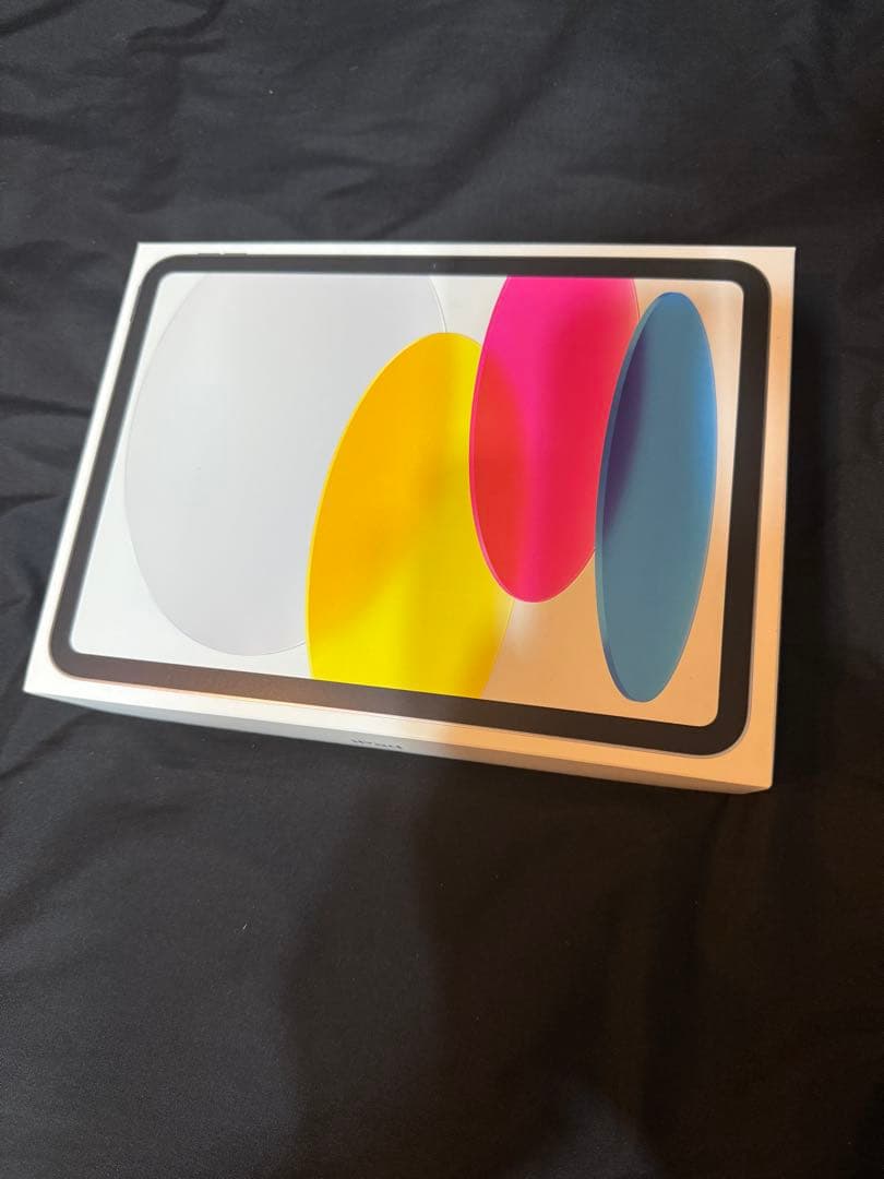 iPad (第11世代) 128GB シルバー WiFi 新品未開封