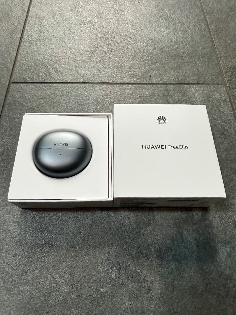 イヤホン HUAWEI FreeClip