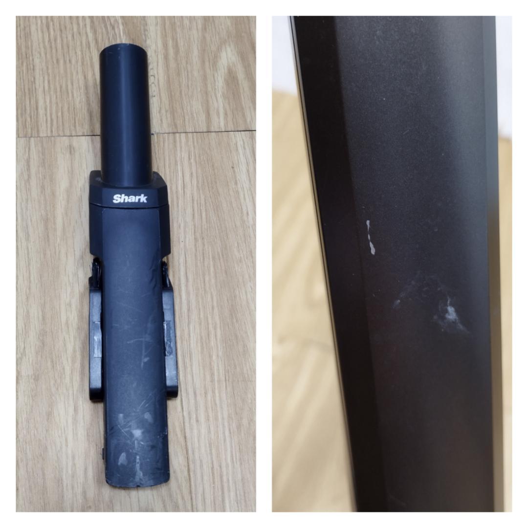 Y♢587 Shark コードレススティッククリーナー CS851JBR