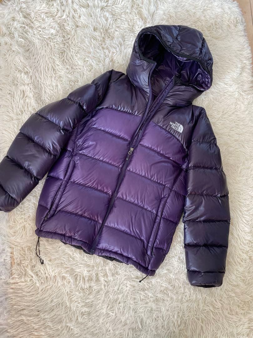 週末お値下げ　ノースフェイスのアコンカグアフーディ