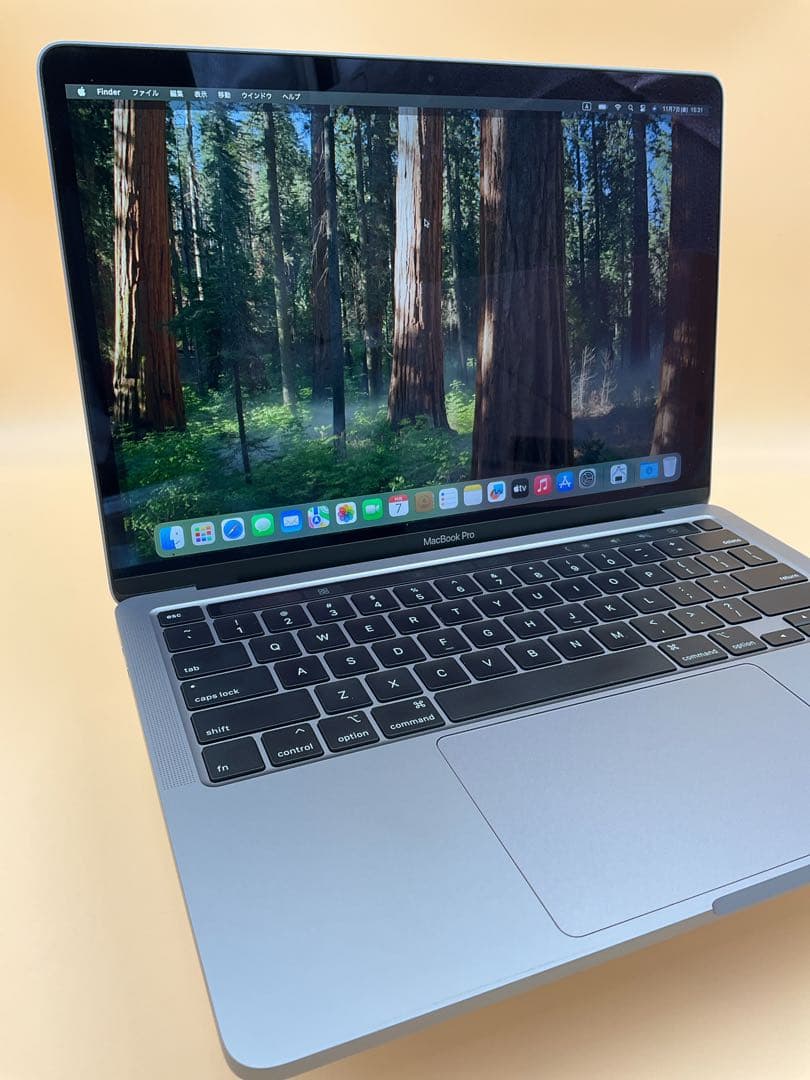★超美品 96％★ Macbook Pro 2020 13inch 512GB