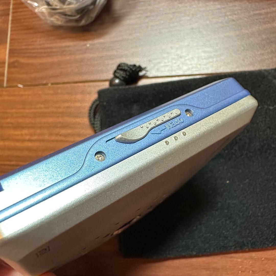 ビクター JVC XM-B11P MDプレーヤー 5546