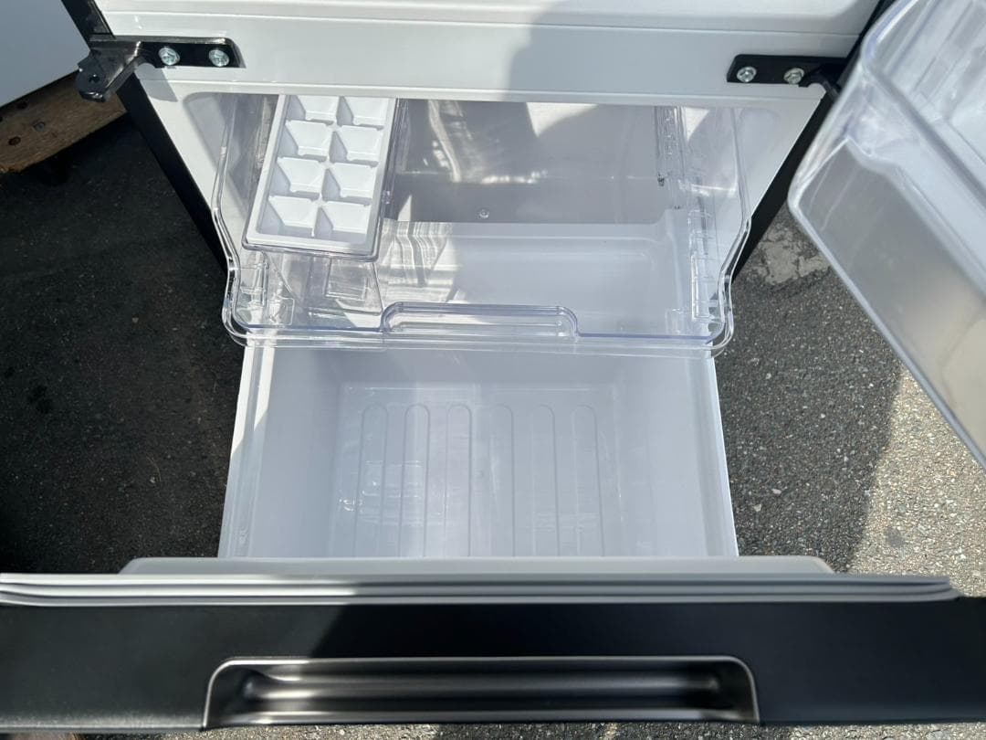 【福岡市限定】冷蔵庫 シャープ 2021年 152L【安心の3ヶ月保証】