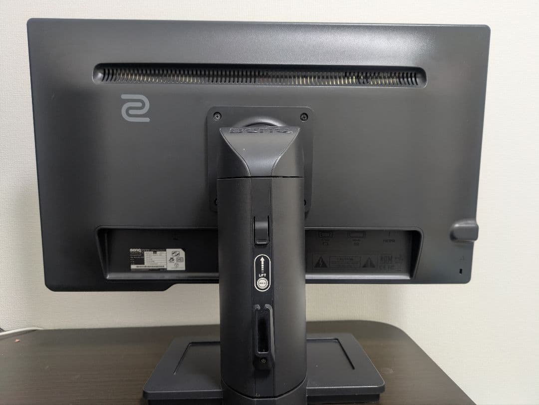 【値下げ】BenQ XL2411 24インチ 144hzゲーミングモニター