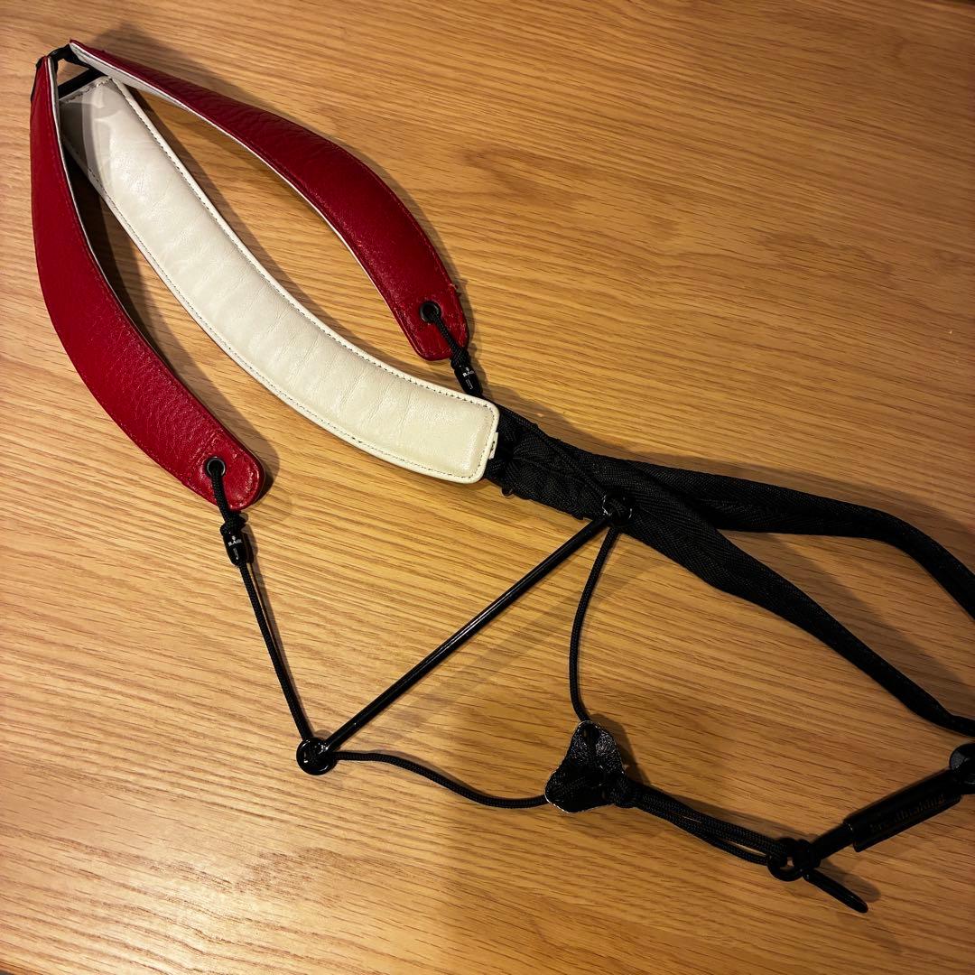 ブレステイキング サックス RED